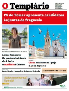 Capas dos jornais locais e regionais j o t Sem Titulo