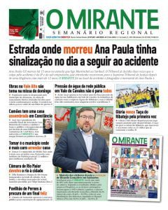 Capas dos jornais locais e regionais j original