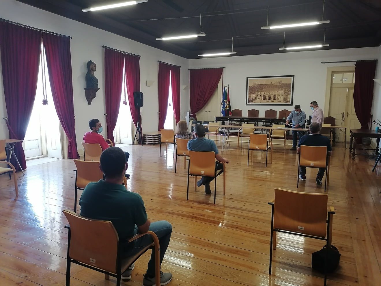 Empresária compra antigo carro da presidente da câmara em leilão renhido leilao IMG 20210721 140311
