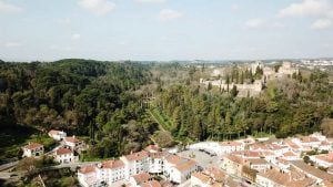 Tomar vai ter também um baloiço panorâmico mata 7 montes drone joao cabral 5 7178220825549263827 n