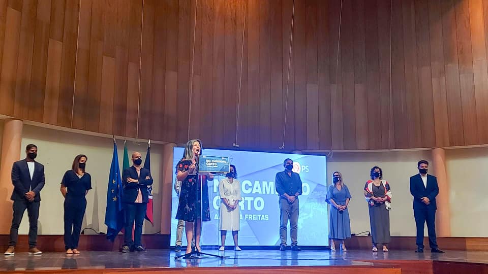 PS Tomar apresentou candidatos para as eleições autárquicas ps 28122538088 3724096309517754375 n