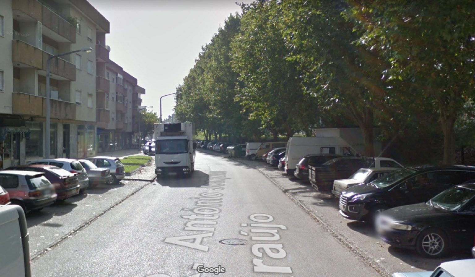 Continua o roubo de combustível em viaturas na rua António Joaquim Araújo rua antonio joaq araujo