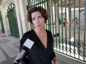 Telefilme para a RTP está a ser rodado em Tomar (c/ fotos) telefilme Ha de haver uma Lei IMG 20210727 173254