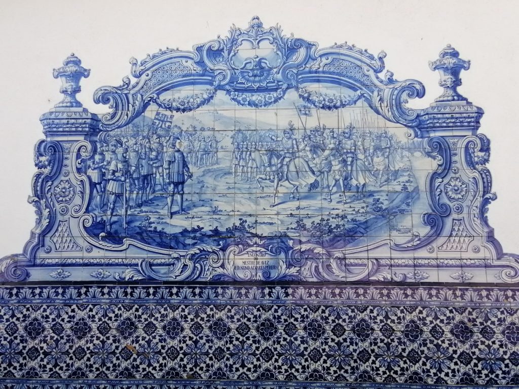 O que aconteceu a 10 de agosto de 1385? 10 agosto 1385 s. lourenco IMG 20210810 101454
