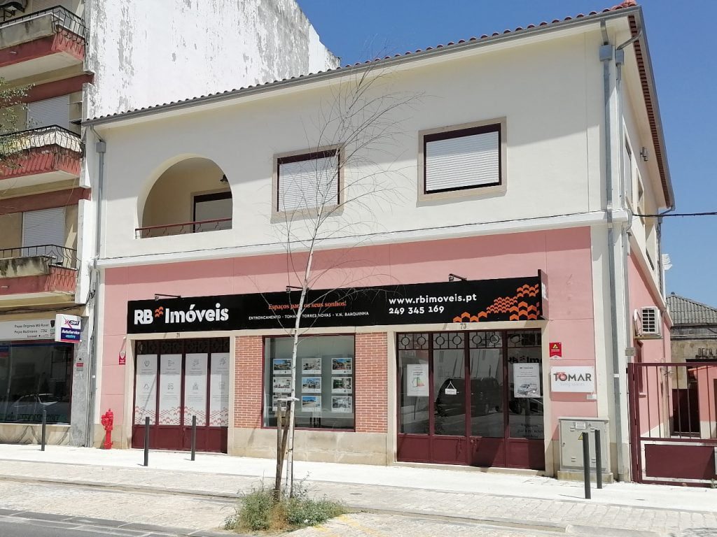 Abriu mais uma imobiliária em Tomar IMG 20210818 134719
