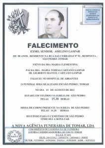 adelino gaspar