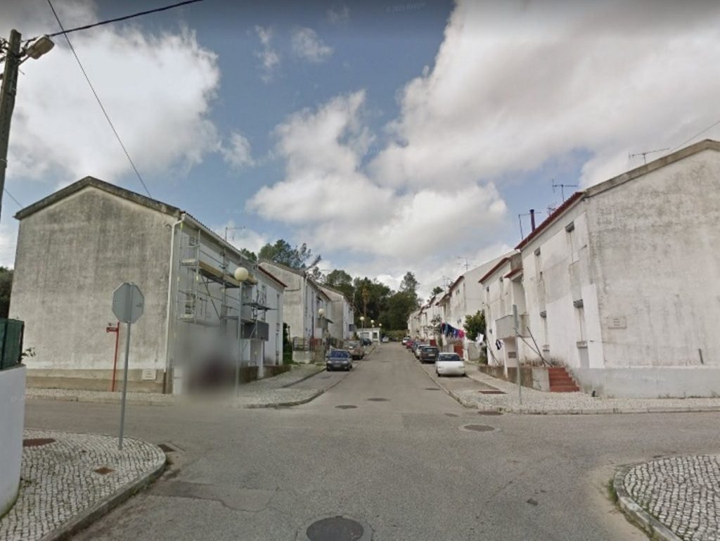 bairro n Sr anjos