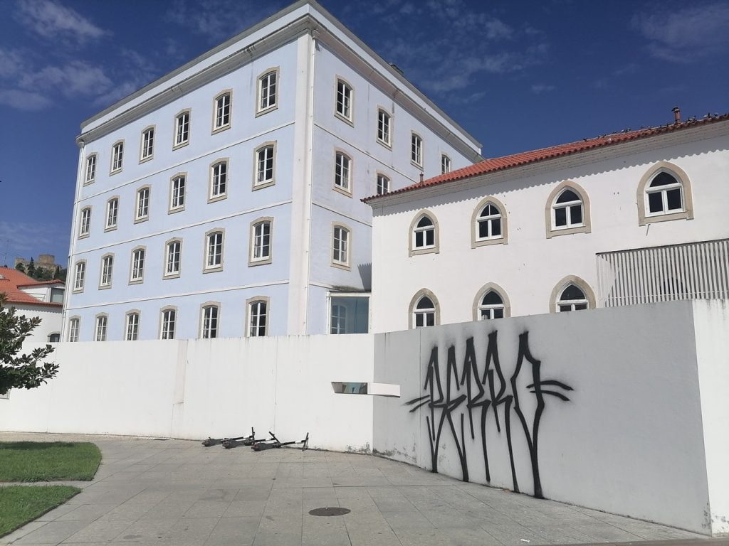 Arte ou vandalismo? grafiti IMG 20210815 113412