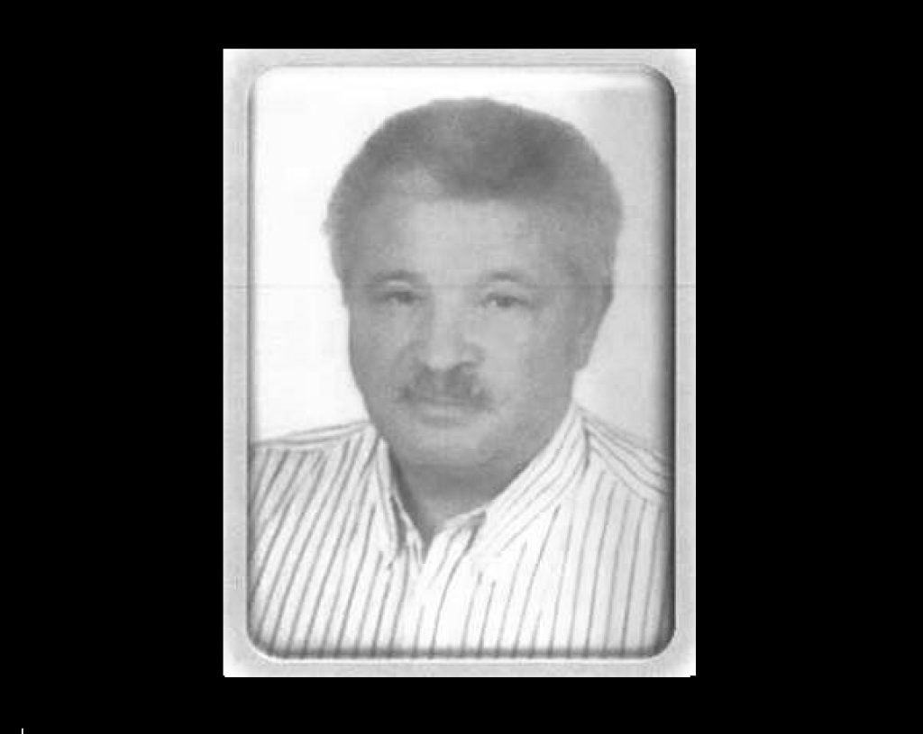 Morreu antigo professor da escola Jácome Ratton horacio gregorio Copia