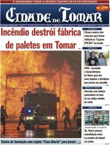 Capas dos jornais locais e regionais j 132512 2094471272317035142 n