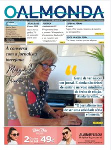 Capas dos jornais locais e regionais j 20435 2697882813262641785 n