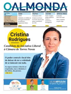 Capas dos jornais locais e regionais j 27020 7535239170169035063 n