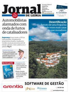 Capas dos jornais locais e regionais j 39324 5635830378155907684 n