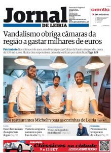 Capas dos jornais locais e regionais j 48746671 4799294195175436570 n