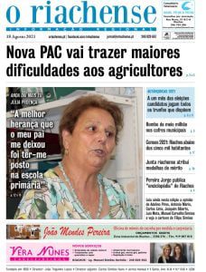 Capas dos jornais locais e regionais j 4 5546465423184046475 n