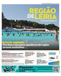 Capas dos jornais locais e regionais j 544436 2799558235419420806 n