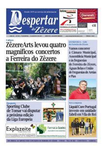 Capas dos jornais locais e regionais j 796 2402477368156748842 n