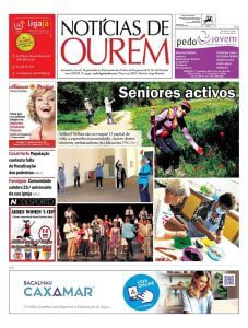 Capas dos jornais locais e regionais j 9 5035851687614624898 n