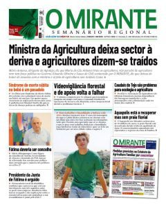 Capas dos jornais locais e regionais j o m original 2