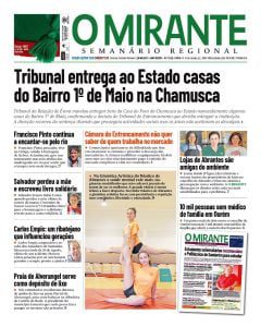 Capas dos jornais locais e regionais j o m original 3