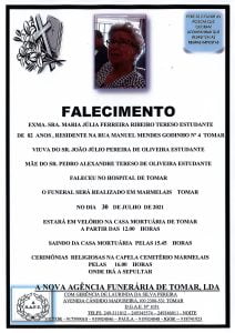 julia estudante