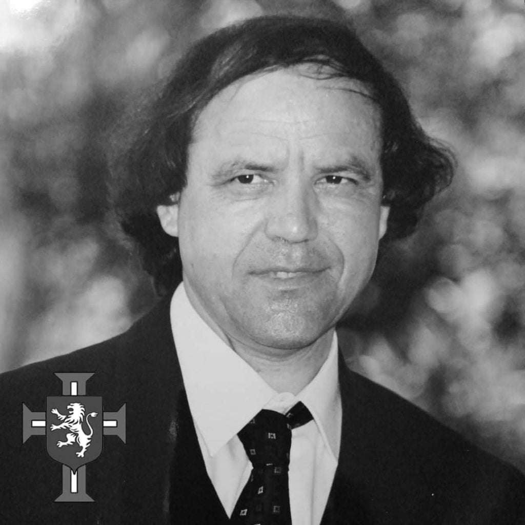 Antigo presidente do Sp. Tomar morre de Covid liberio grilo 3