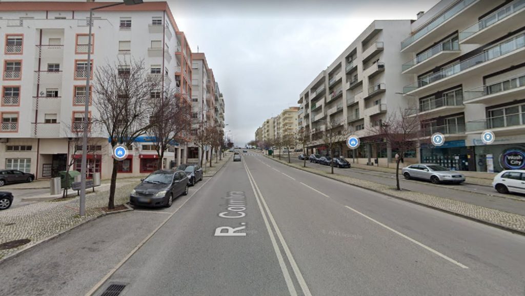 Apelo * (Atualização) rua coimbra