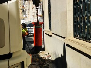 Ponho o marco, tiro o marco… (c/ fotos e vídeo) IMG 20210930 WA0000