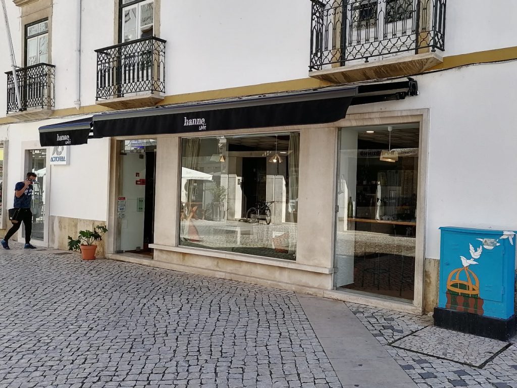 Abriu um novo café na Corredoura hanne cafe IMG 20210929 162813