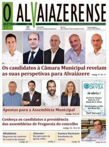Capas dos jornais locais e regionais j 211585 4790585451526286189 n