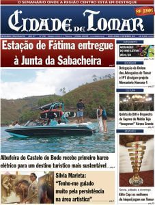 Capas dos jornais locais e regionais j 22512 1909580084838338911 n