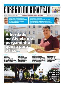 Capas dos jornais locais e regionais j 3707014287281941205 n