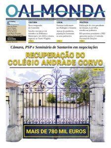 Capas dos jornais locais e regionais j 3 1184794824254540139 n