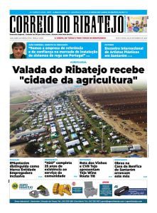 Capas dos jornais locais e regionais j 46916402083986910 n
