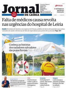 Capas dos jornais locais e regionais j 70 3906429736632663623 n
