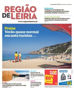 Capas dos jornais locais e regionais j 759436 3862551158824266064 n