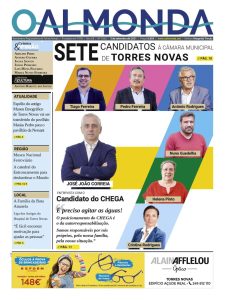 Capas dos jornais locais e regionais j 8485 2509760491050326444 n