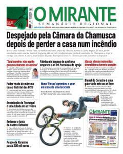 Capas dos jornais locais e regionais j o m original 1