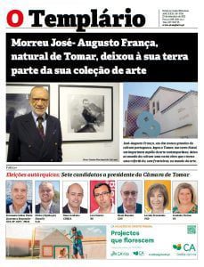 Capas dos jornais locais e regionais j o t 1