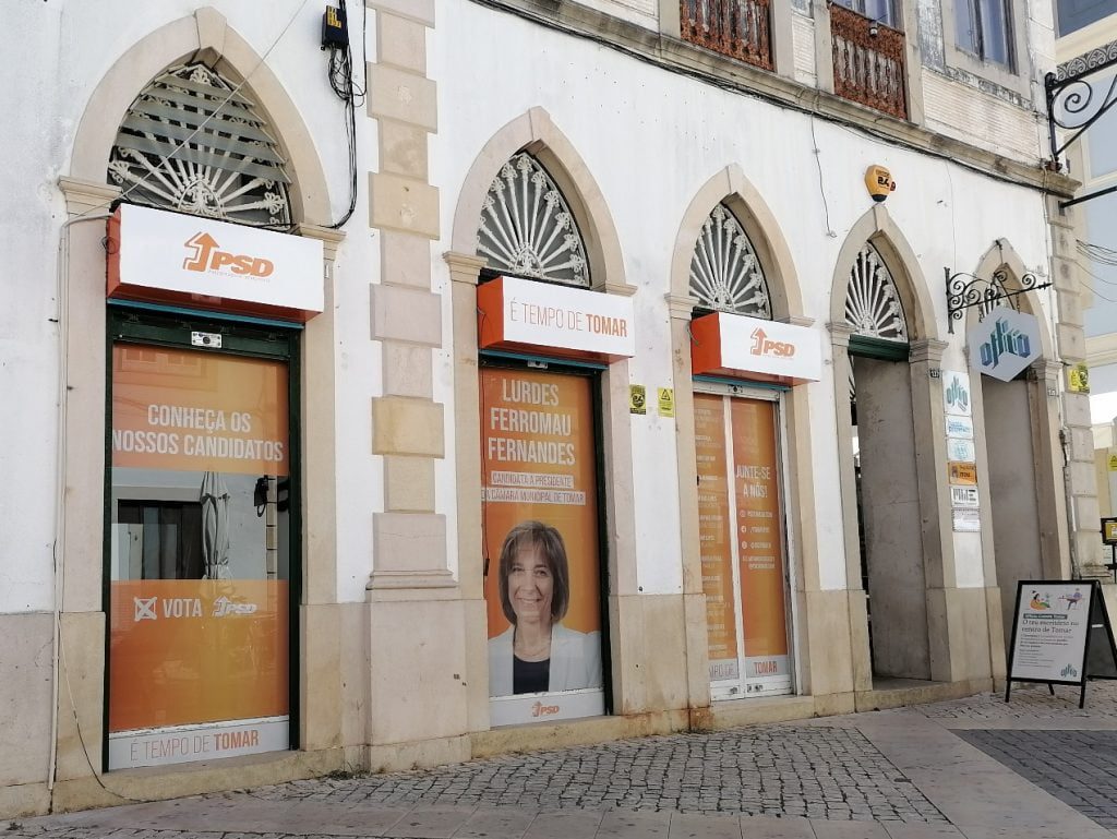 PSD inaugura sede de campanha na Corredoura psd IMG 20210903 132917