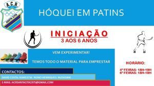 ACR Santa Cita aposta na captação de novos atletas santa cita 034398894 5365192147178513530 n
