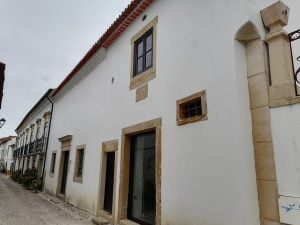 Sinagoga de Tomar alvo de vandalismo (c/ vídeo) sinagoga IMG 20210906 134324