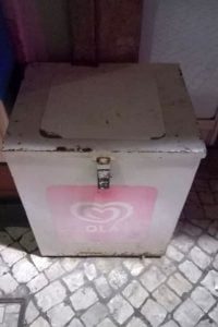 E o vandalismo continua na cidade vand1031154 4944031574265609664 n