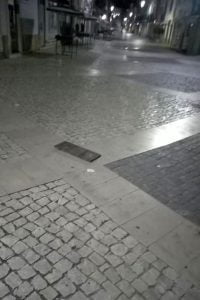 E o vandalismo continua na cidade vand167038419 8874043858410648327 n