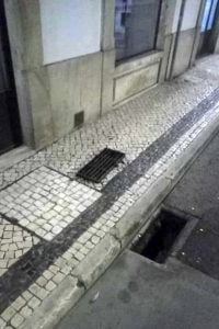 E o vandalismo continua na cidade vand9713508 4225532994922183817 n