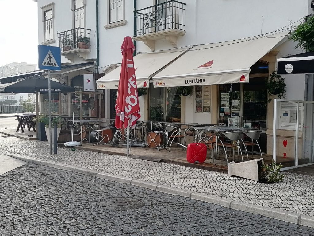 Mais atos de vandalismo no centro histórico (c/ fotos) vandalismoIMG 20210910 091416
