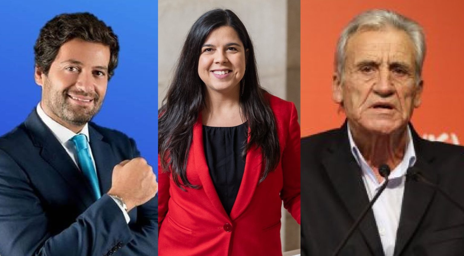 Líderes partidários em campanha no distrito x8750504024 3579559979502832041 n