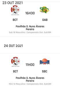 Agenda para o fim de semana 23 10 59341331 3995677952393703788 n