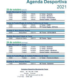 Agenda para o fim de semana 23 10 7106 3373510540391596972 n