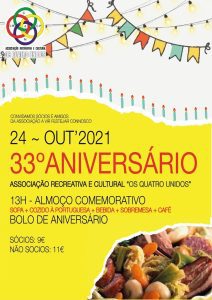 Agenda para o fim de semana 24 10 76 8353489737214245804 n